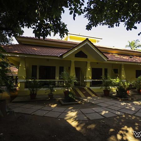 Brisa Do Mar - A Wandertrails Stay Anjuna Extérieur photo