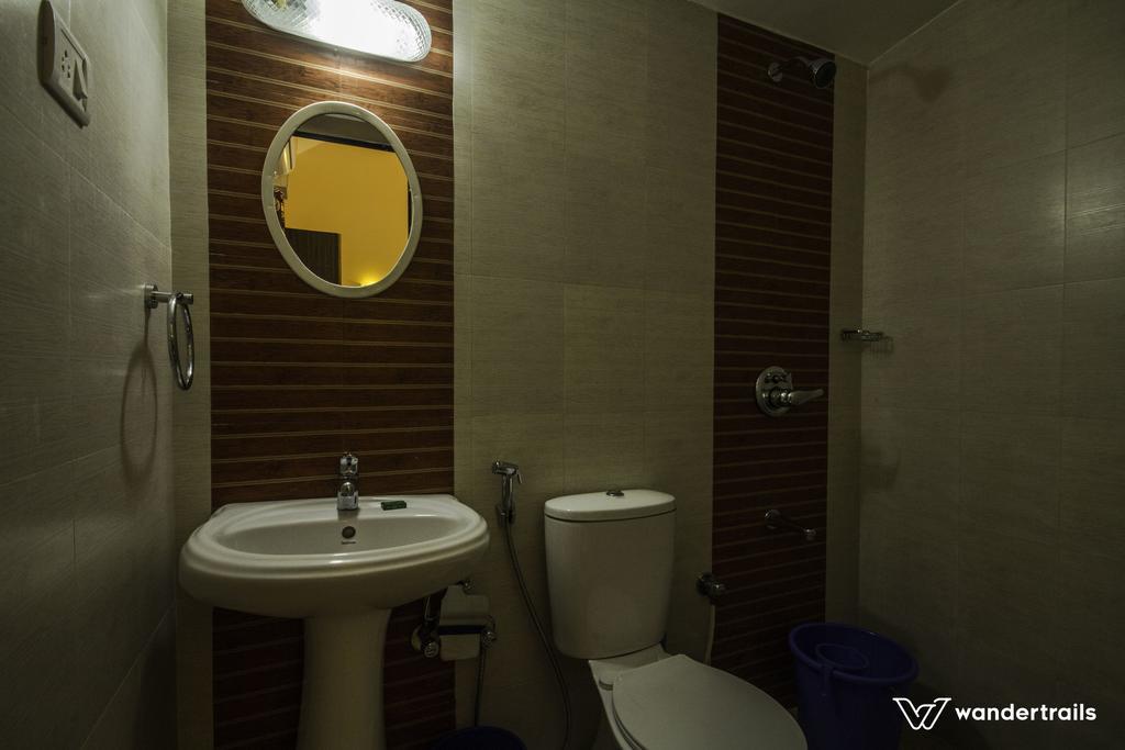 Brisa Do Mar - A Wandertrails Stay Anjuna Extérieur photo