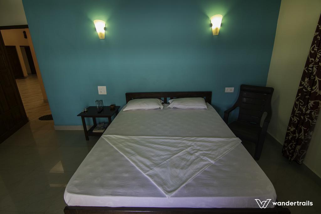 Brisa Do Mar - A Wandertrails Stay Anjuna Extérieur photo