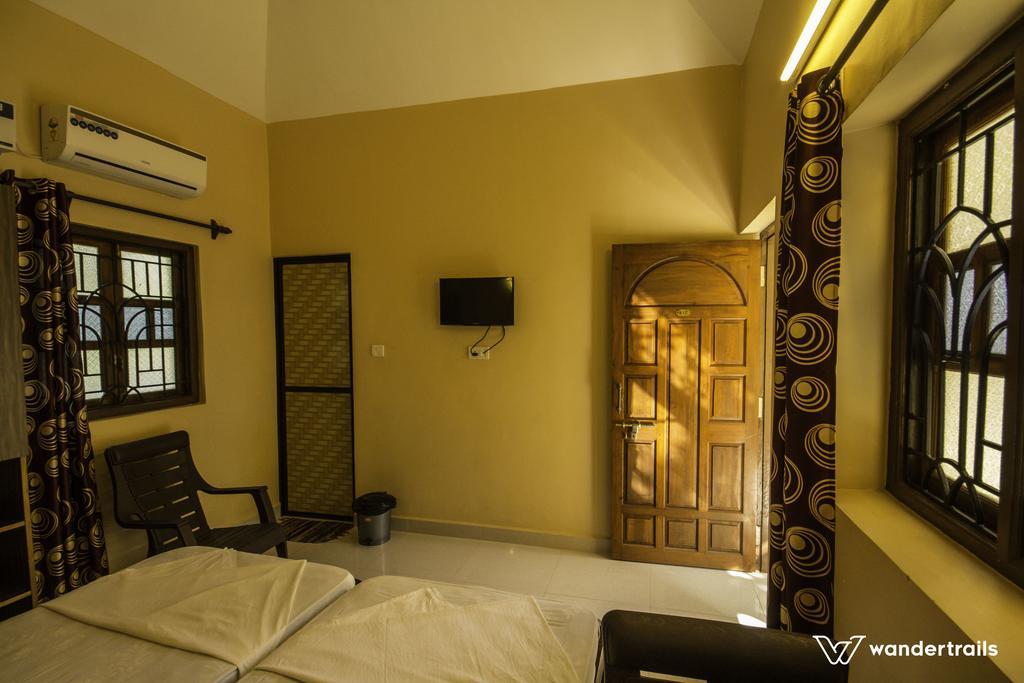 Brisa Do Mar - A Wandertrails Stay Anjuna Extérieur photo