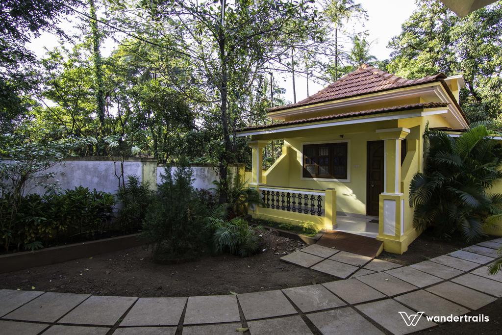 Brisa Do Mar - A Wandertrails Stay Anjuna Extérieur photo