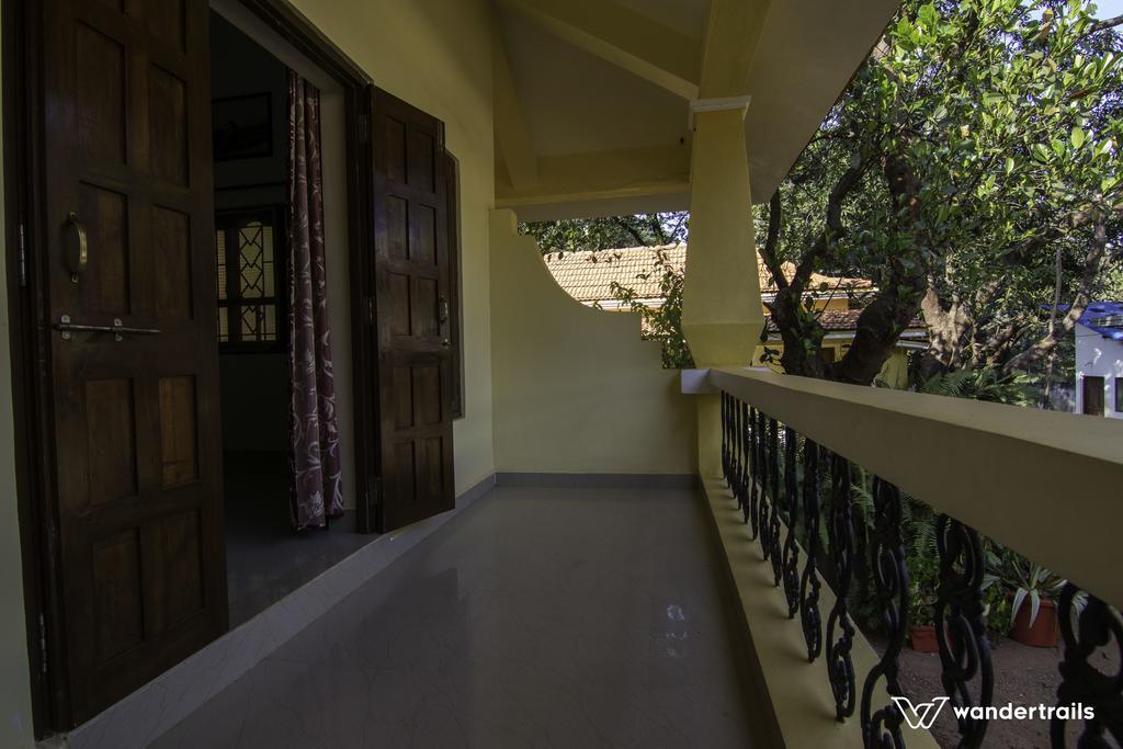 Brisa Do Mar - A Wandertrails Stay Anjuna Extérieur photo