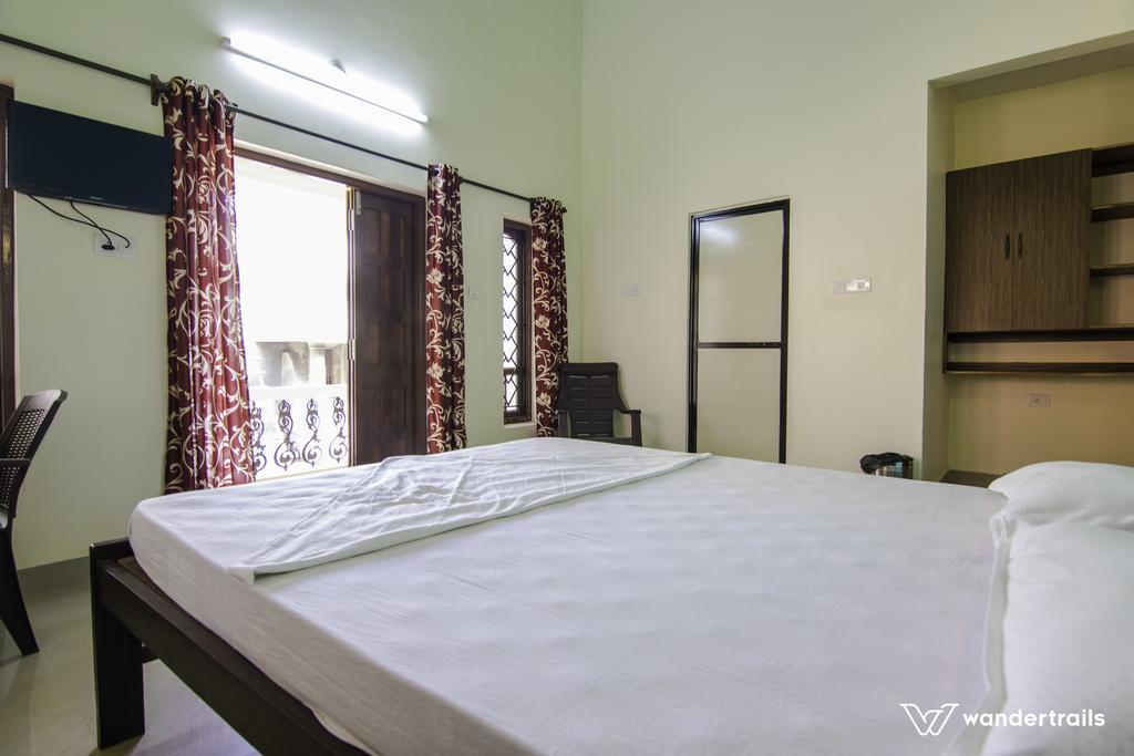 Brisa Do Mar - A Wandertrails Stay Anjuna Extérieur photo