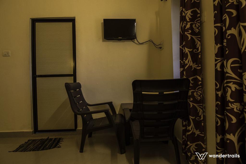 Brisa Do Mar - A Wandertrails Stay Anjuna Extérieur photo