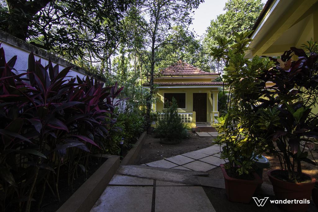 Brisa Do Mar - A Wandertrails Stay Anjuna Extérieur photo