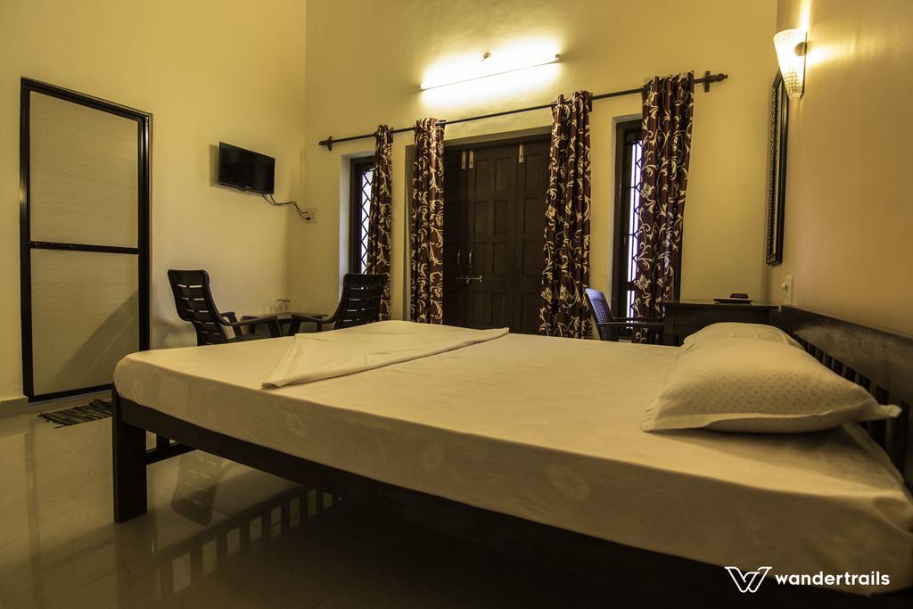 Brisa Do Mar - A Wandertrails Stay Anjuna Extérieur photo